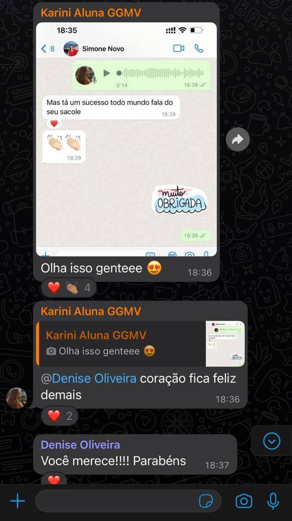 Alunas do Curso Geladinho Gourmet - Uma Máquina de Vendas